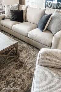 Living room furniture