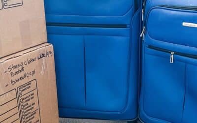 Tips for packing like a pro for a move!