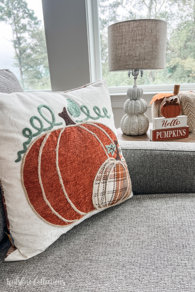 Traditional Fall decorating ideas 