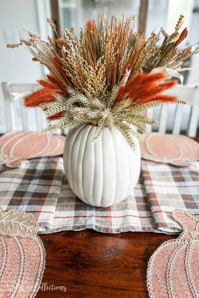 Traditional Fall decorating ideas