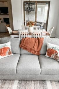 Traditional Fall decorating ideas