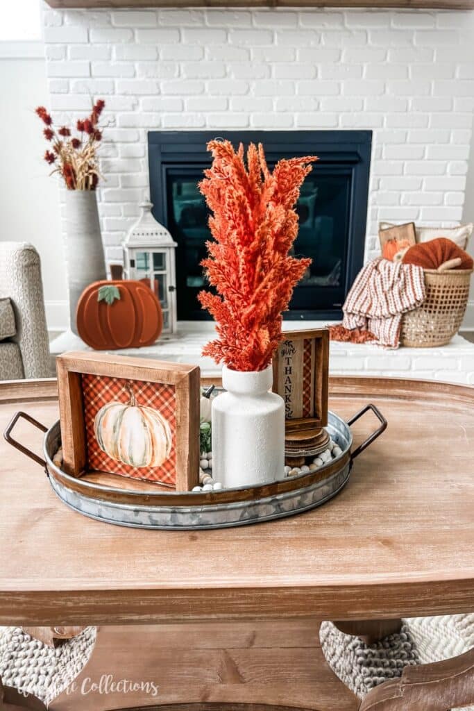 Traditional Fall decorating ideas 