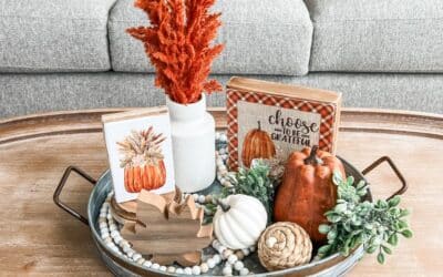 Traditional Fall decorating ideas