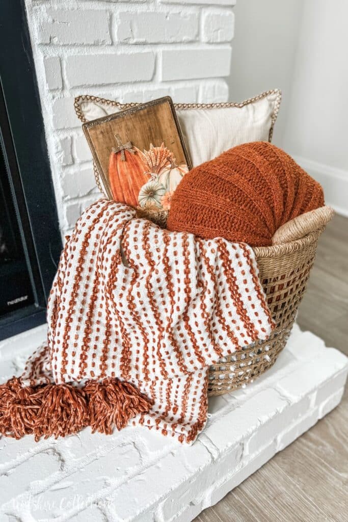Traditional Fall decorating ideas