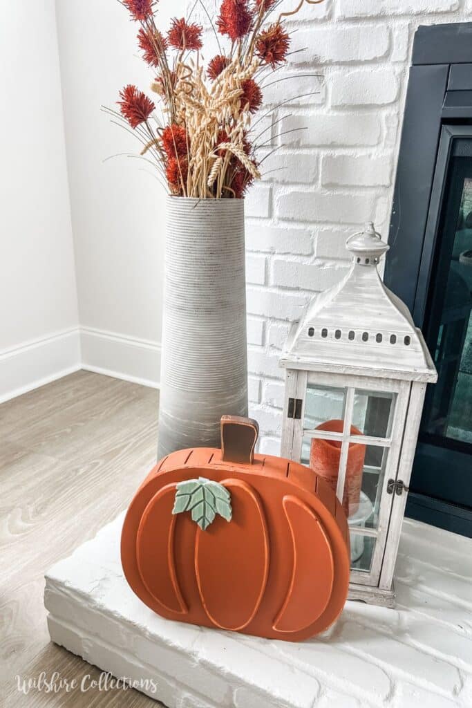 Traditional Fall decorating ideas 