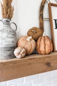 Traditional Fall decorating ideas