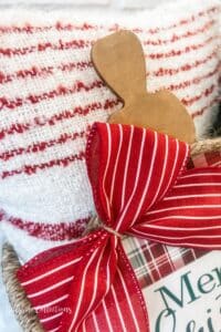 2 easy Christmas DIY's using printables