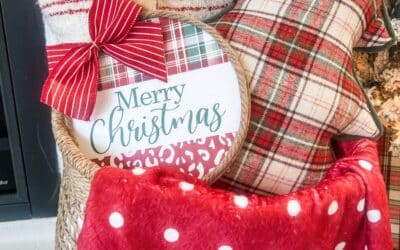 2 easy Christmas DIY’s using printables!