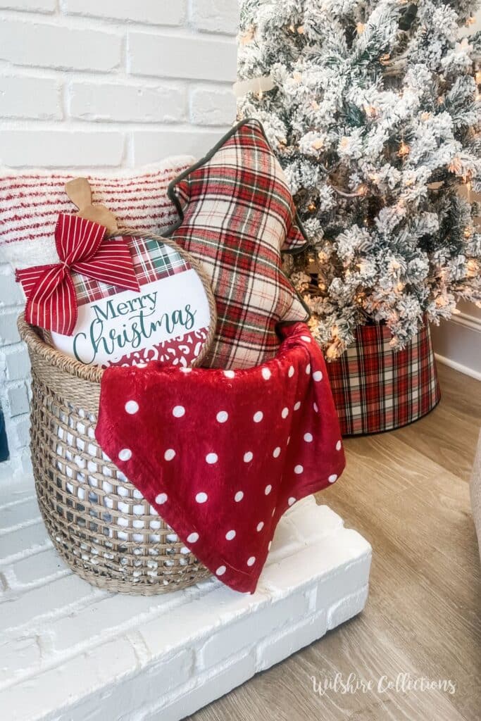 2 easy Christmas DIY's using printables