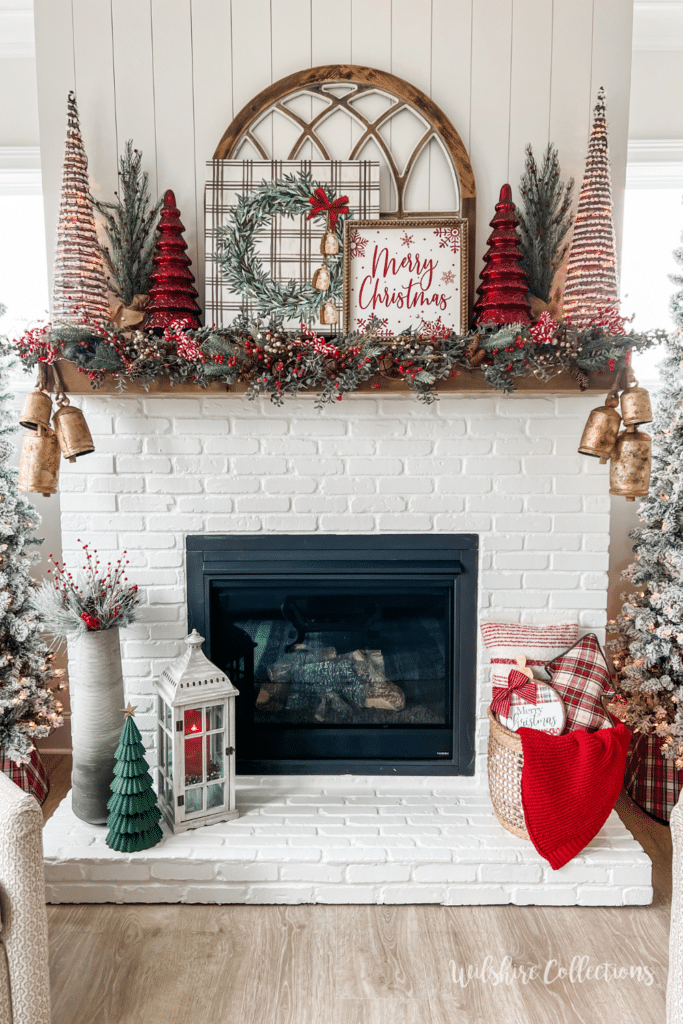 Cozy Christmas decorating ideas