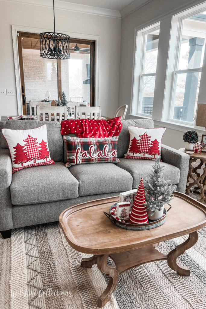 Cozy Christmas decorating ideas