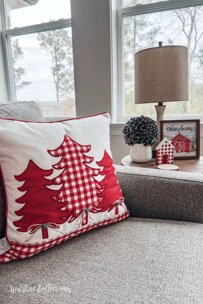 Cozy Christmas decorating ideas