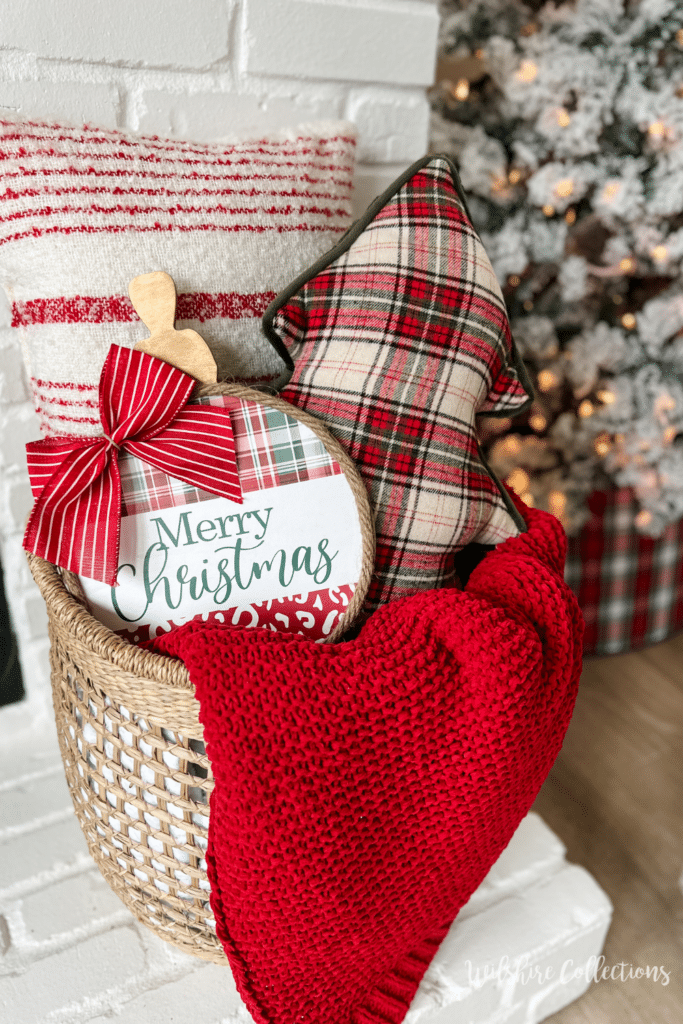 Cozy Christmas decorating ideas