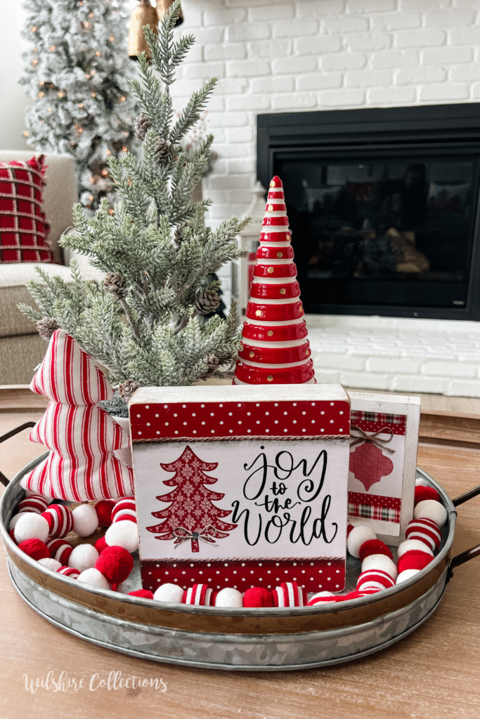 Cozy Christmas decorating ideas