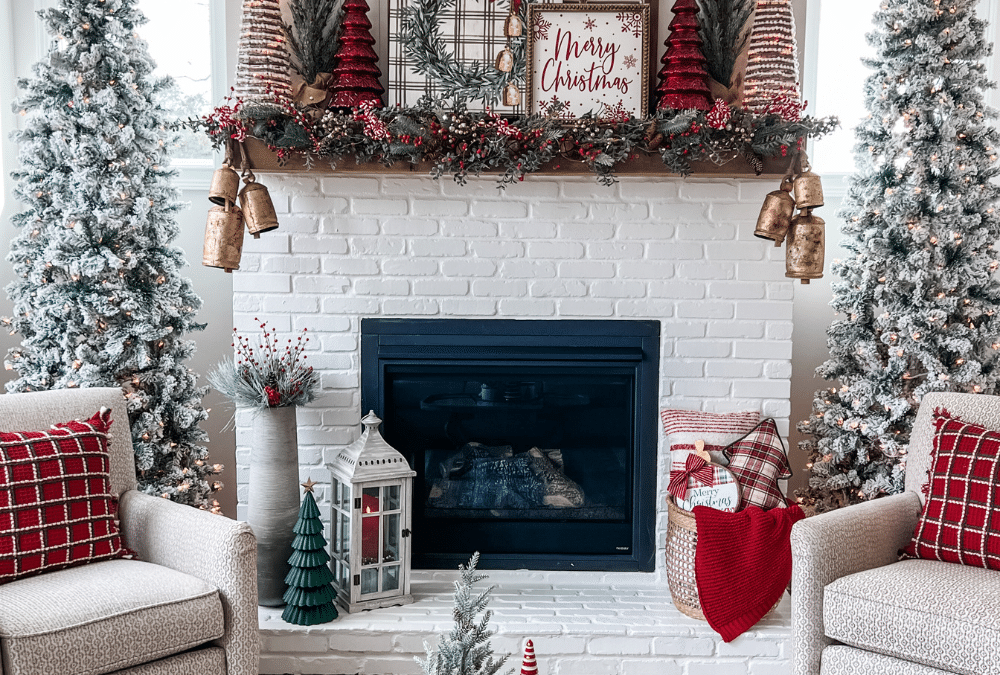 Cozy Christmas decorating ideas