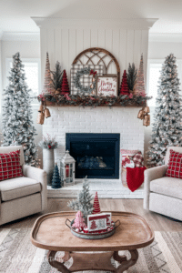 Cozy Christmas decorating ideas