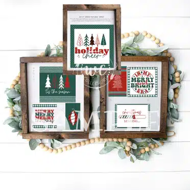 Christmas printable