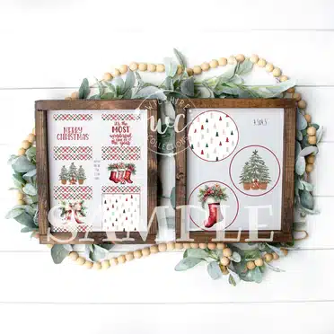 Christmas printable