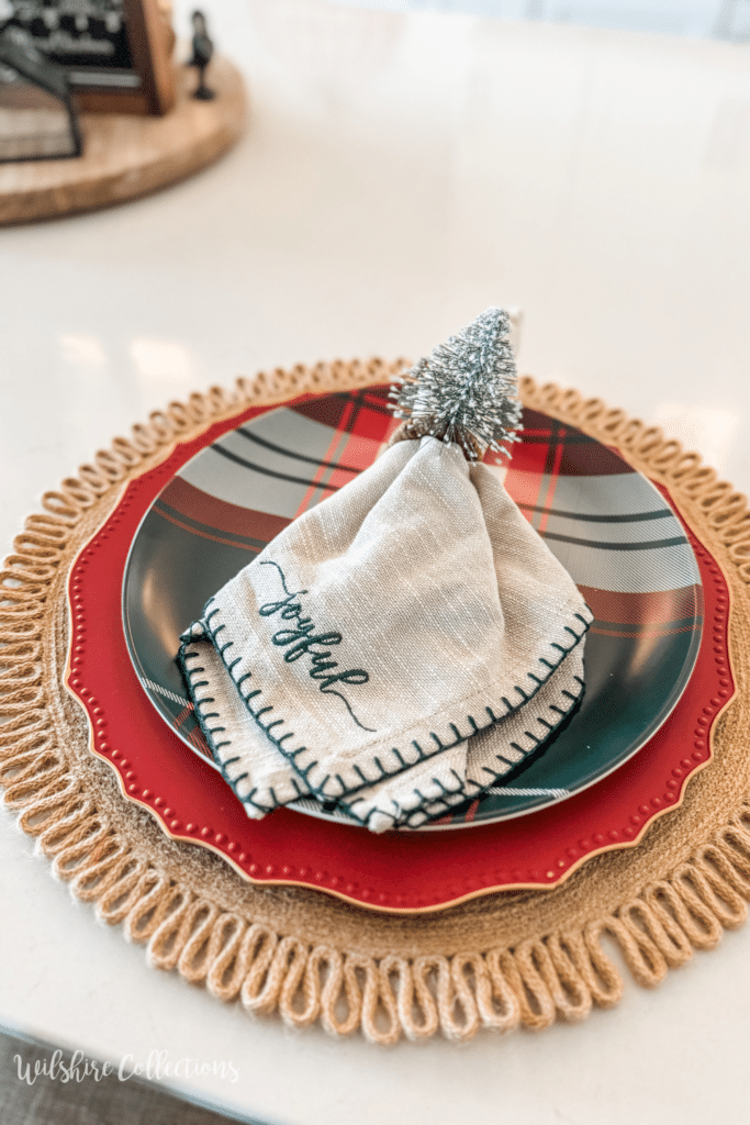 Christmas kitchen decorating ideas