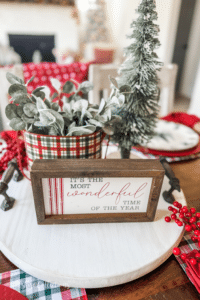 Christmas kitchen decorating ideas