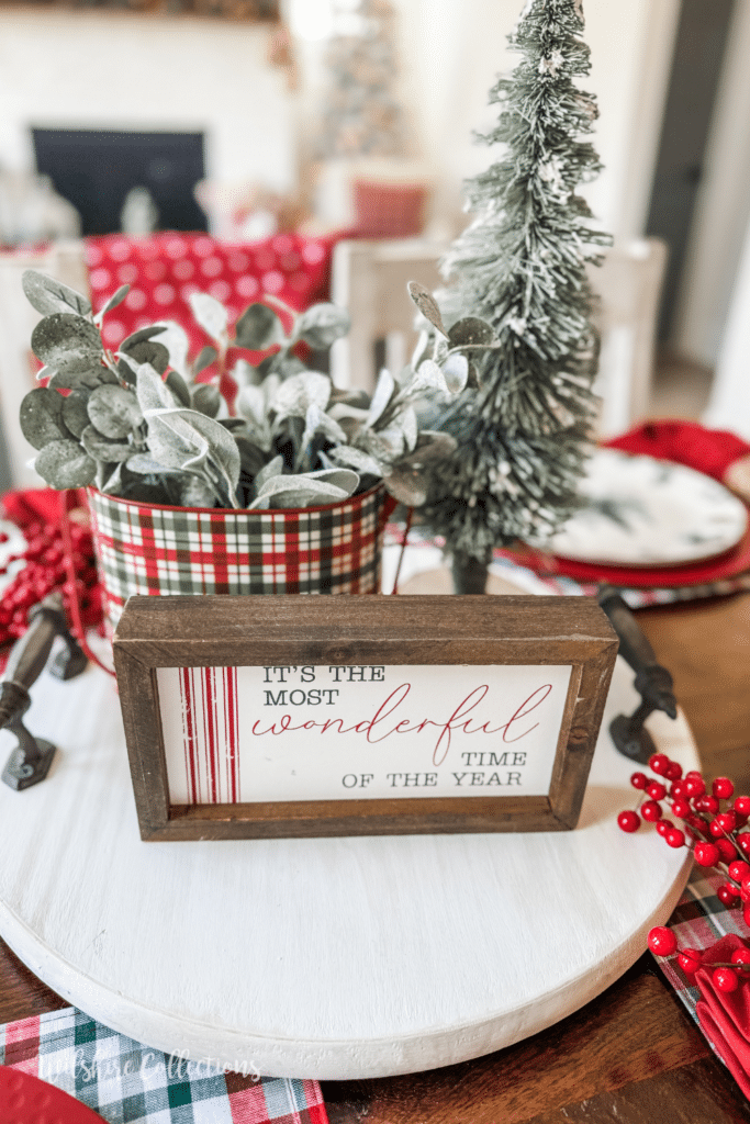 Christmas kitchen decorating ideas 