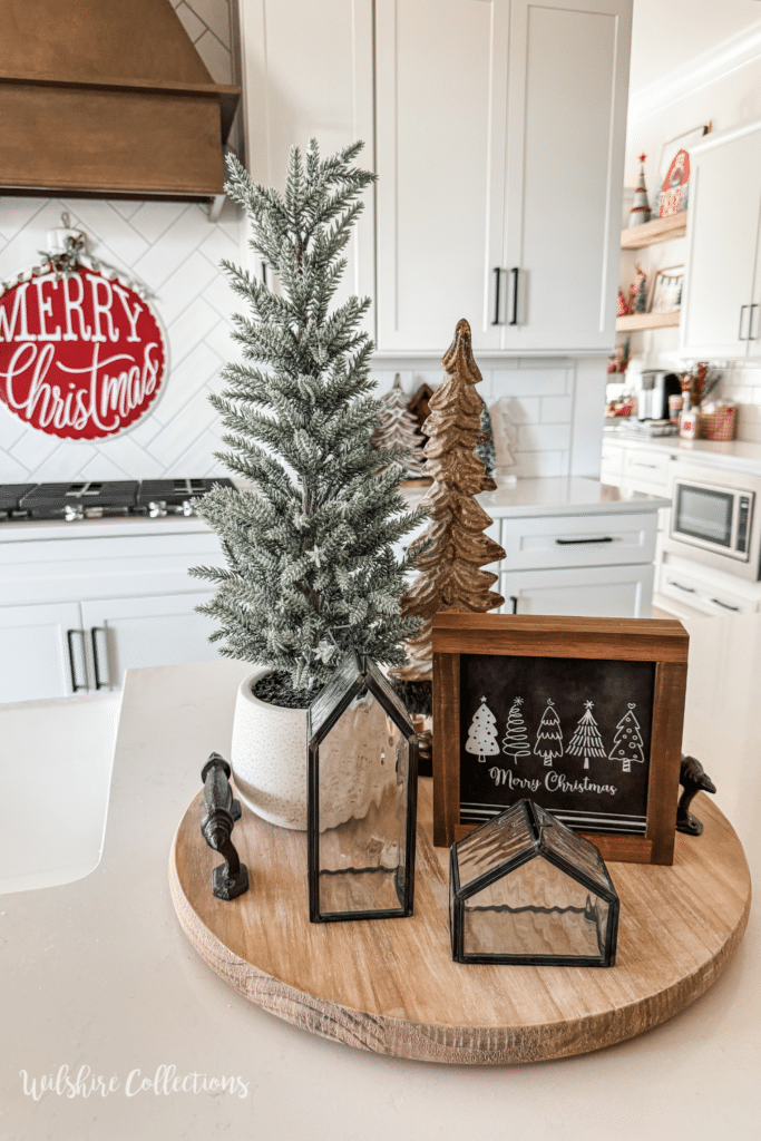 Christmas kitchen decorating ideas