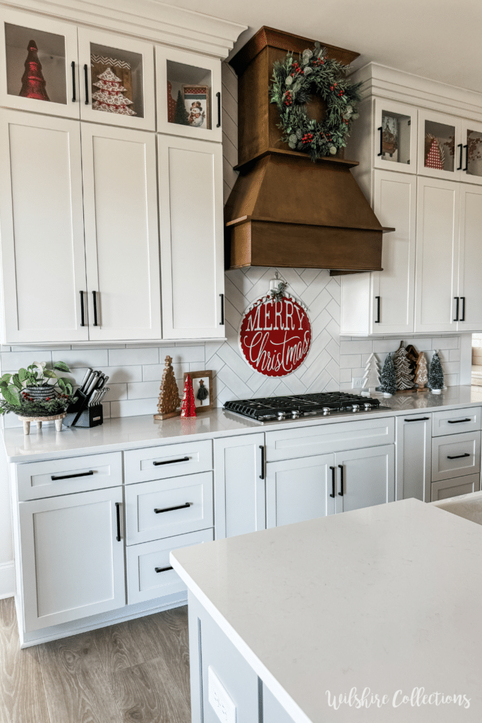 Christmas kitchen decorating ideas