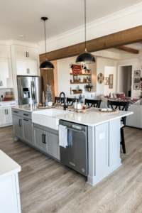 Christmas kitchen decorating ideas