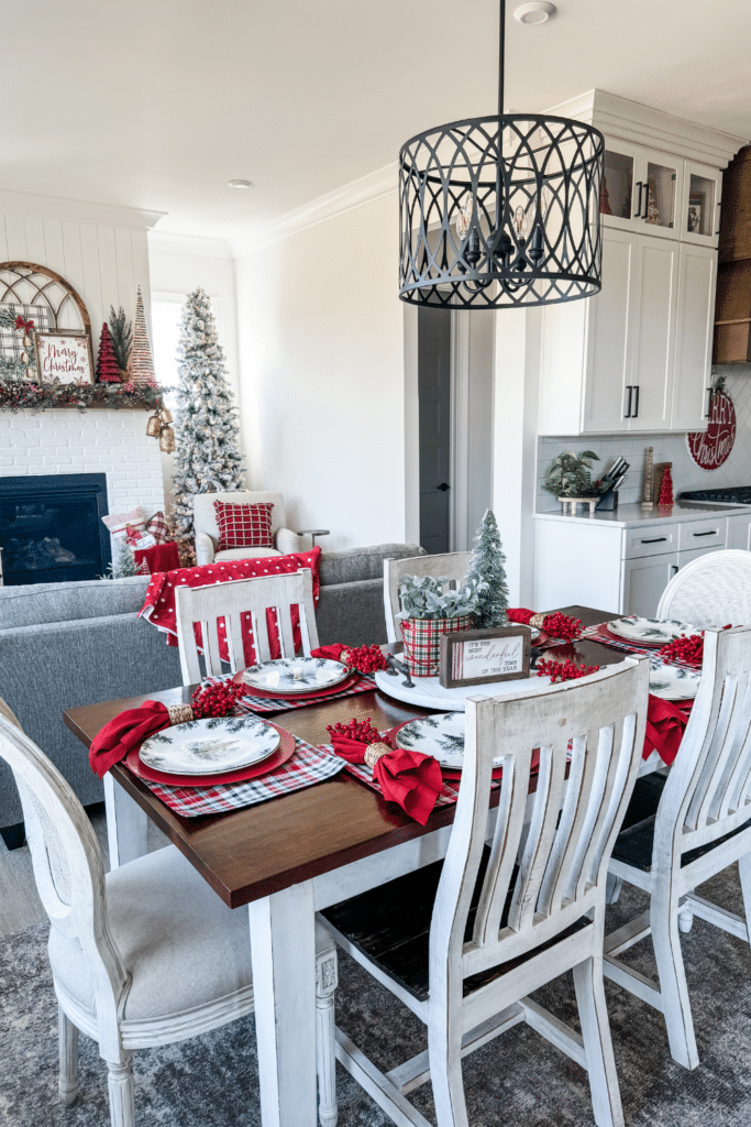 Christmas Kitchen decorating ideas - Wilshire Collections