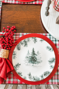 Christmas kitchen decorating ideas