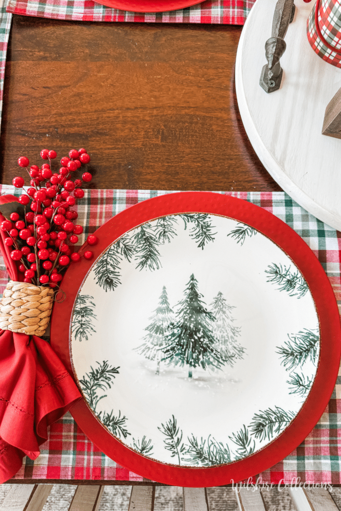 Christmas kitchen decorating ideas 