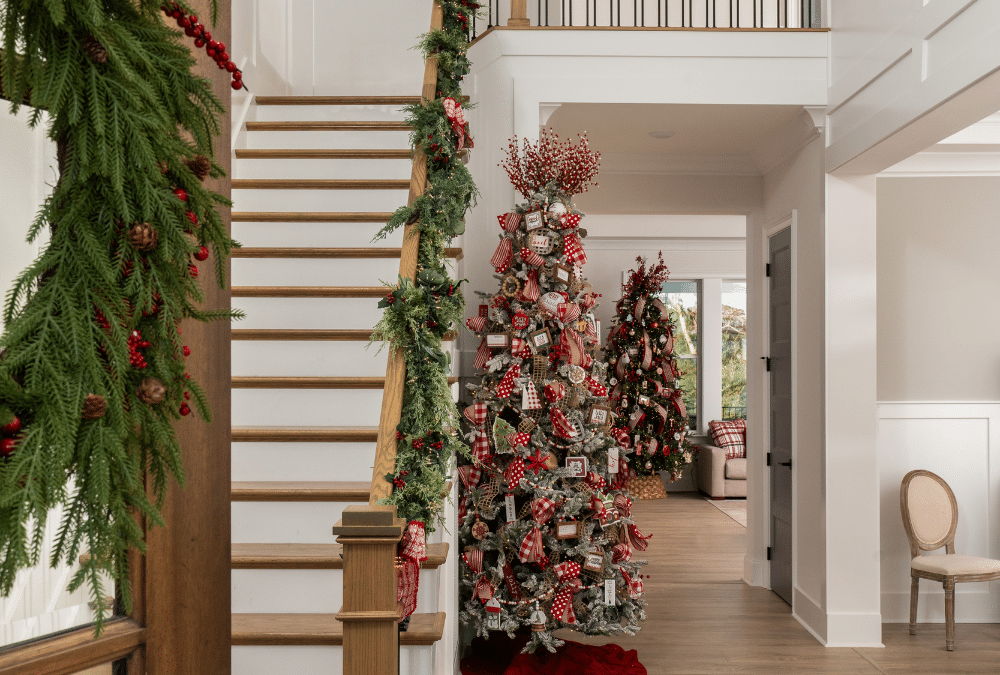 Christmas Home Tour…our first Christmas in our dream home!