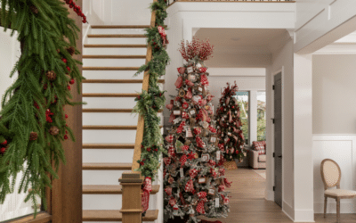 Christmas Home Tour…our first Christmas in our dream home!