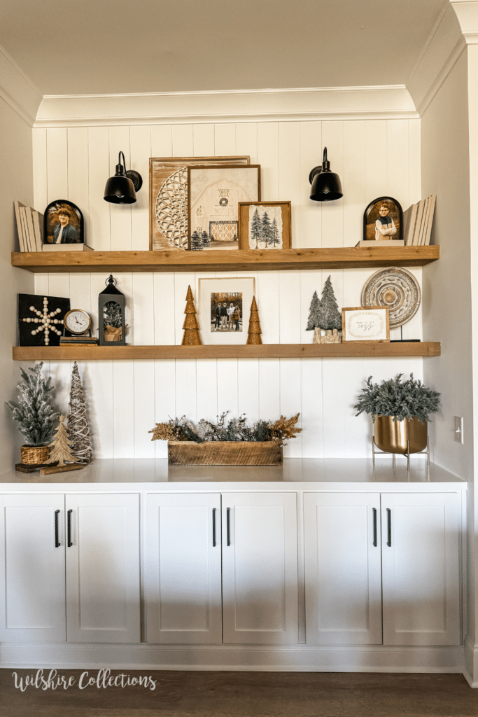 Simple winter decorating ideas