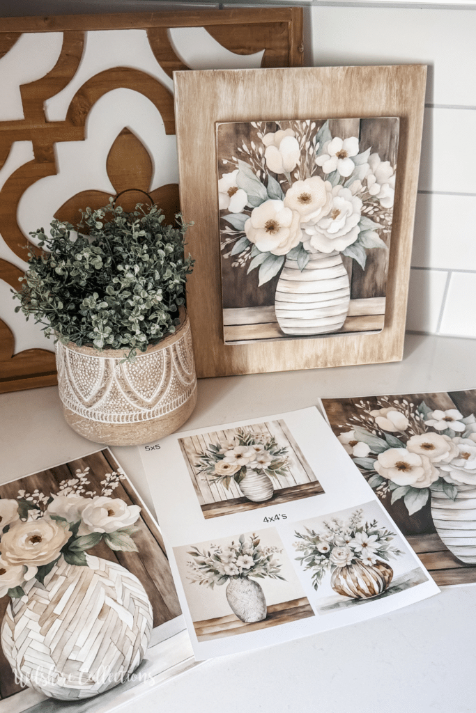 Free printable + DIY tutorial 