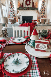Traditional Christmas decorating ideas