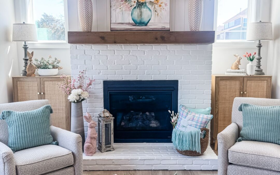 Easy & Fun Spring Crafts and Decor Ideas to Brighten Your Home