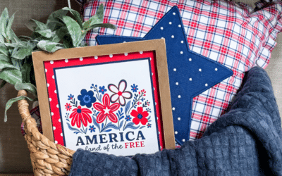 Easy patriotic decorating ideas for a festive touch