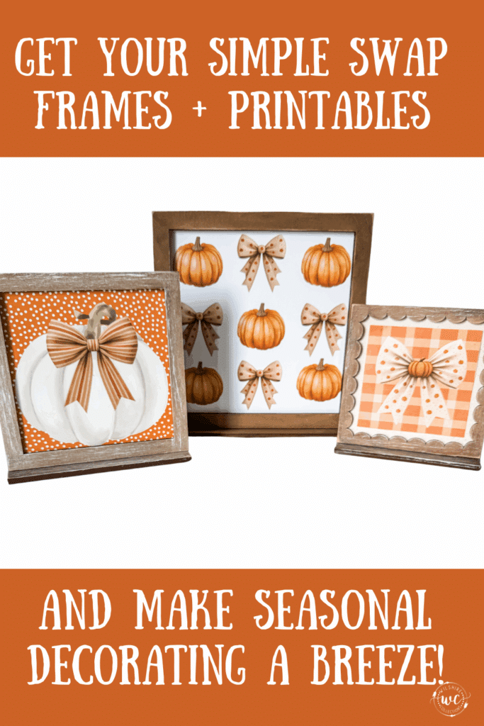 Fun fall coffee bar inspiration