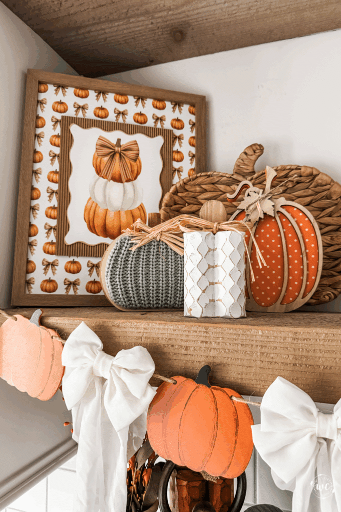 Fun fall coffee bar inspiration