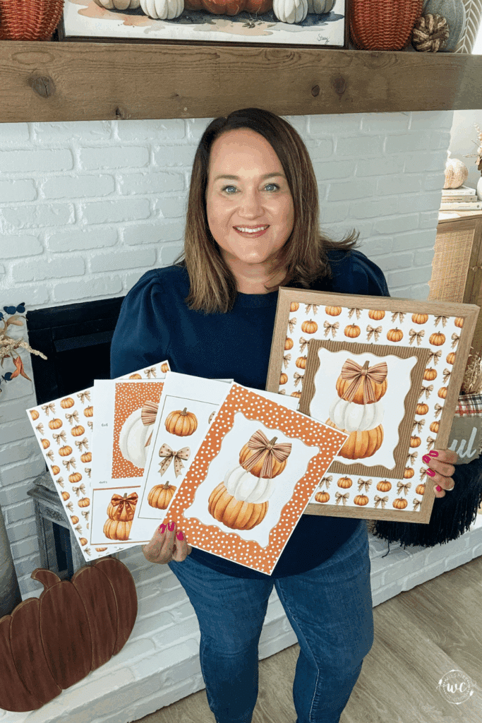 Fun fall coffee bar inspiration