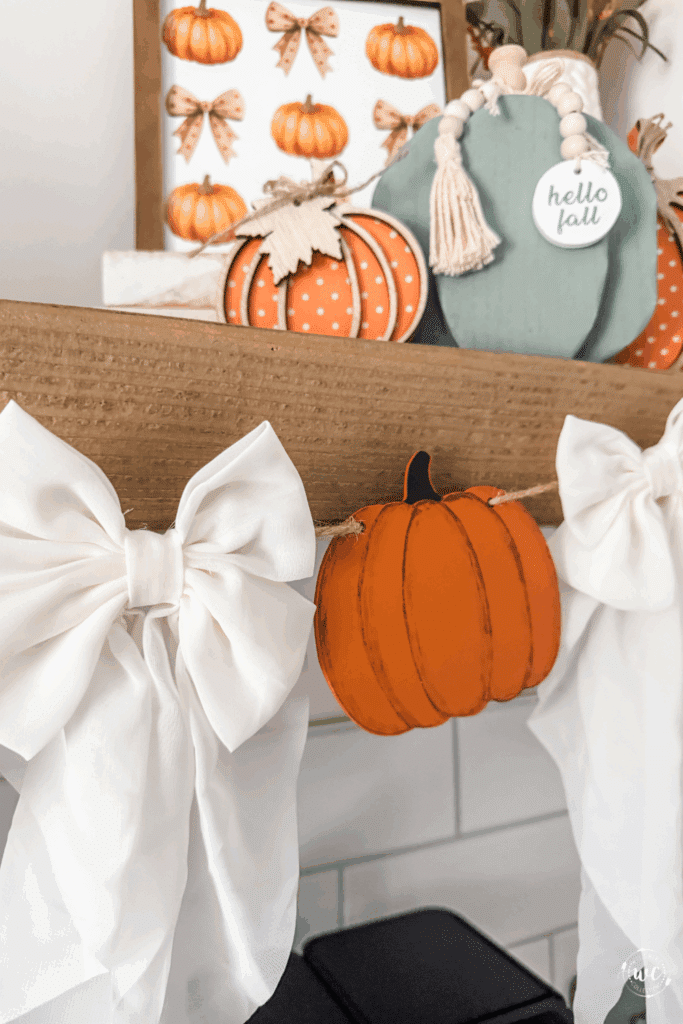 Fun fall coffee bar inspiration