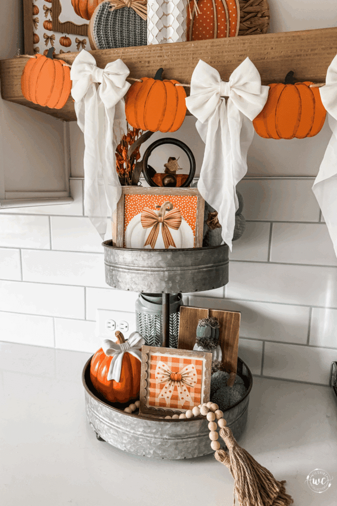 Fun fall coffee bar inspiration