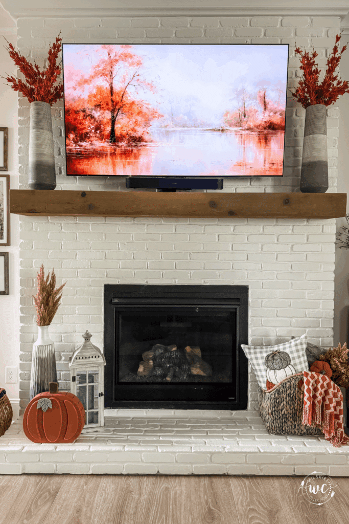 How to add cozy fall vibes to your home 