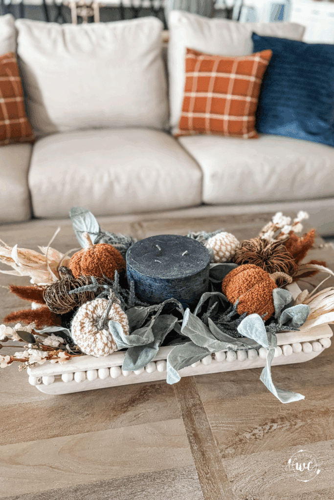 How to add cozy fall vibes to your home 