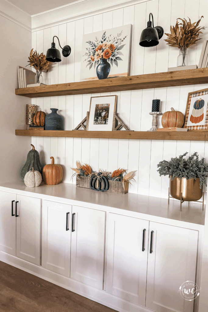 How to add cozy fall vibes to your home 